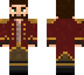 Pirate | Minecraft Skins