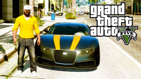 Gta 5 Bugatti Cheat