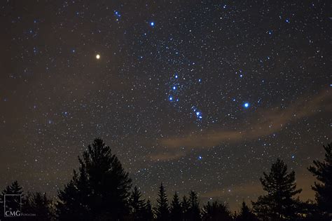 The Orion constellation is one of my most favorite constellations to ...