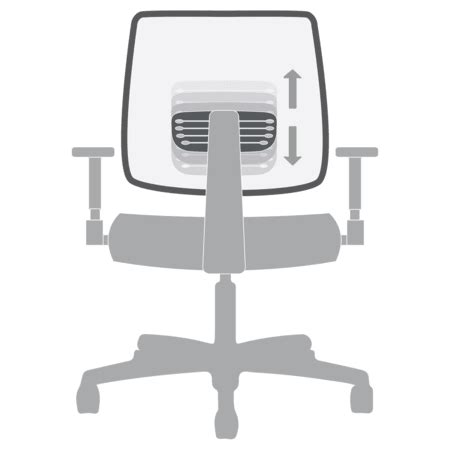 Adjustable Lumbar Support | HON Office Furniture