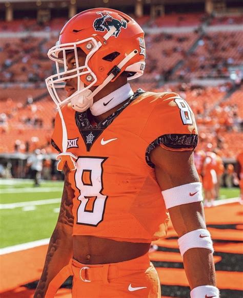 Pin by SupaaCam on Football | Oklahoma state cowboys football, Oklahoma ...