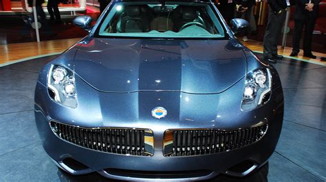 2012 Fisker Karma Gets 3,000 Orders, DiCaprio First