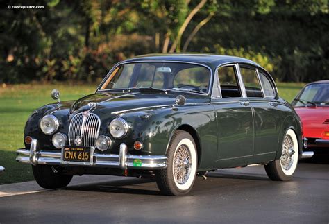 1962 Jaguar Mark X - Information and photos - MOMENTcar