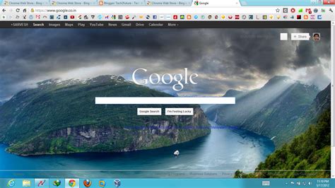 Google Homepage Wallpaper - WallpaperSafari