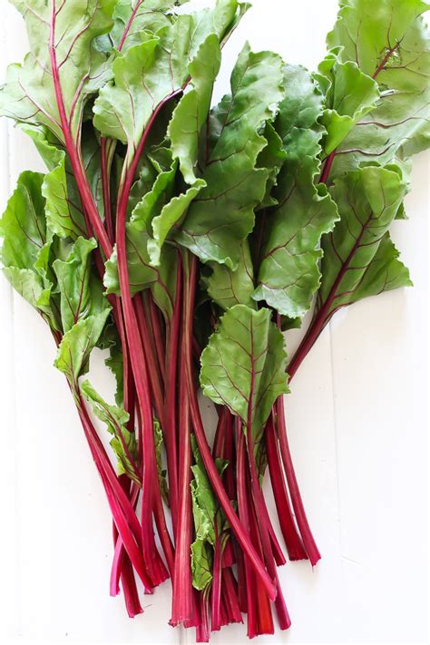 Beet Greens Facts, Health Benefits and Nutritional Value