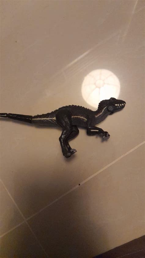 Jurassic World Dinosaur Figures (Assorted), Hobbies & Toys, Toys ...