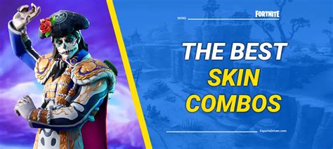 Best Fortnite Skin Combos of All Time