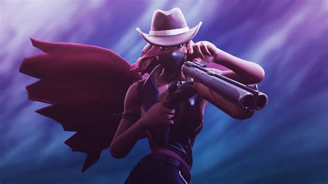 Fortnite Girl Wallpapers on WallpaperDog