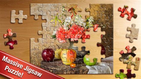 Jigsaw Puzzle Free Android Game download - Download the Free Jigsaw ...