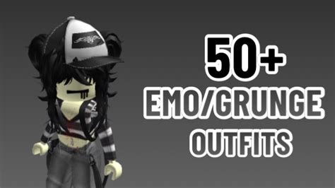 50+ Emo Outfits Roblox | Emo Outfit Ideas | Roblox Emo Outfits | Grunge ...