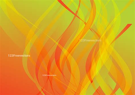 Gold Abstract Gradient Wavy Background Vector Eps