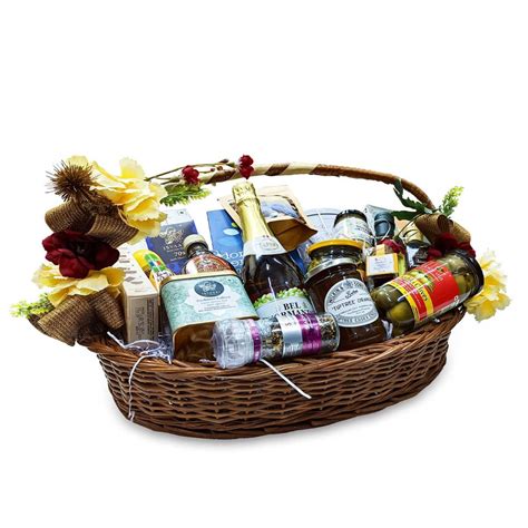 Gourmet Gift Hamper - Chenab Gourmet