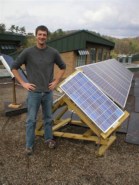 DIY SOLAR: Inexpensive Homemade Sun Tracker Maximizes Solar Panel ...