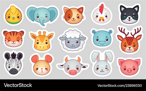 En Zoo Animal Emojis Cute Stickers Cute Laptop Wallpaper Cute – NBKomputer