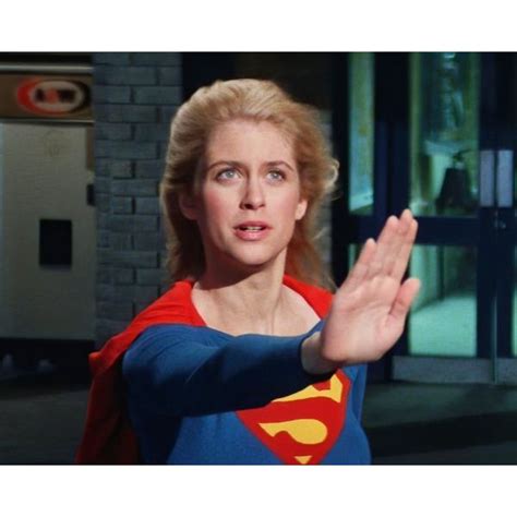 Helen Slater Supergirl Glossy 8X10 Photo Zkt 15 on eBid United States ...