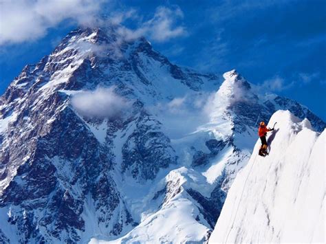 K2 Expedition and Karakoram Climbing- SummitClimb