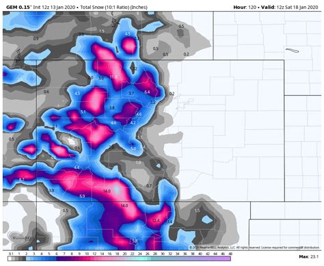 Wolf Creek Wins – Durango Weather Guy