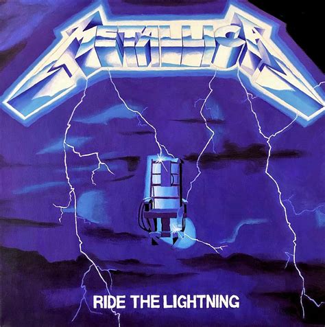 Ride the Lightning Painting by William Gerard - Pixels