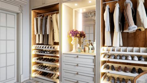 Closet Redesign | Dandk Organizer