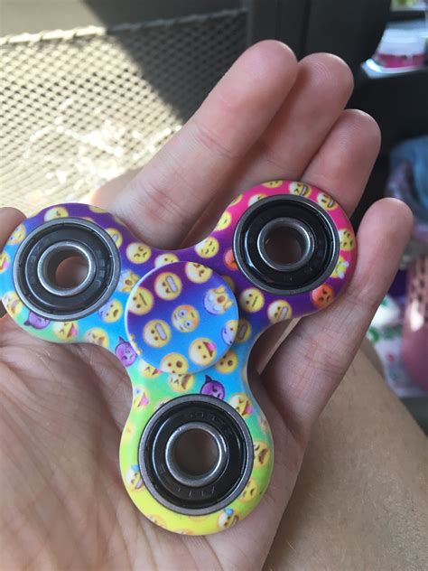 Diy fidget spinner colorful designs – Artofit