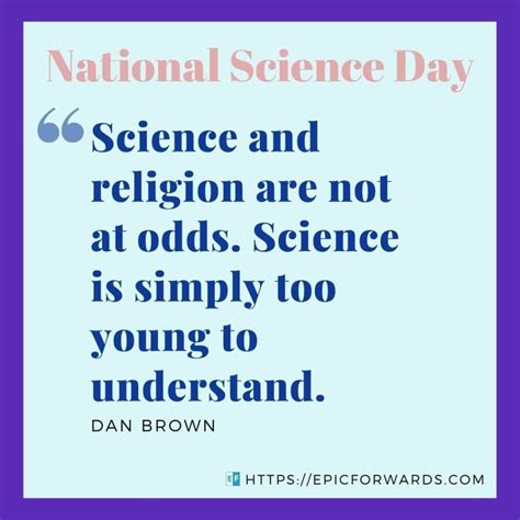 National Science Day India: Quotes & History - Epic Forwards