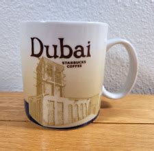 Icon – Dubai – Starbucks Mugs