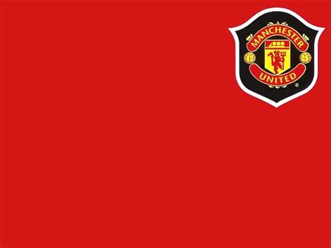 Manchester United Crest Wallpapers - Wallpaper Cave