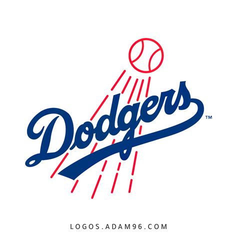 Dodgers Logo Png - PICSFORFREE