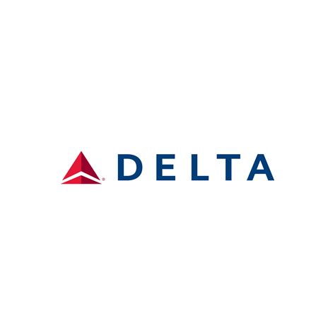 Delta Air Lines Logo Vector - (.Ai .PNG .SVG .EPS Free Download)