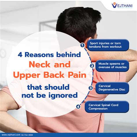 Upper Back Pain Causes And Treatment - Infoupdate.org