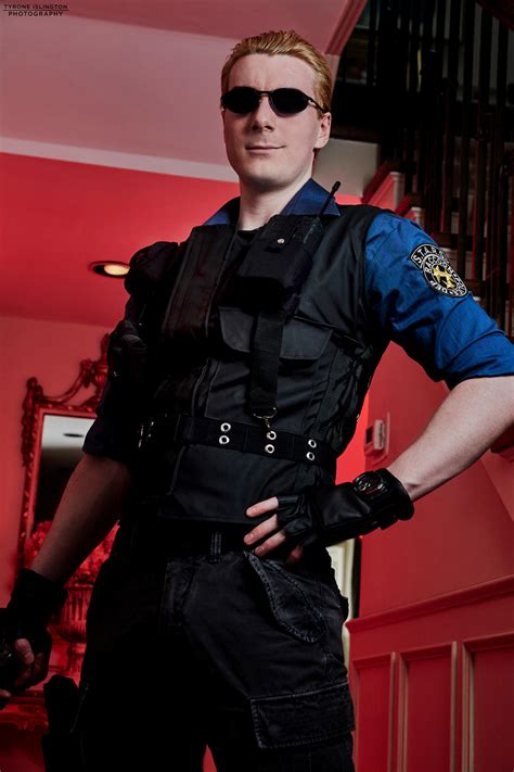 Resident Evil - Albert Wesker Cosplay by Greptyle on DeviantArt