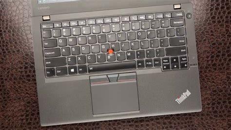 Lenovo ThinkPad X260 Review | PCMag