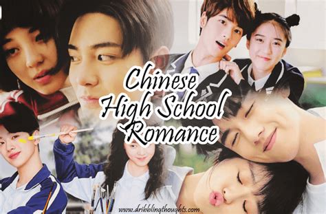 Best Chinese High School Romance Dramas: Unforgettable Love Stories ...