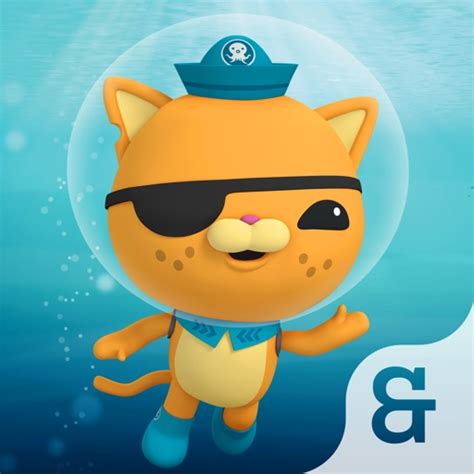 Octonauts | iPhone & iPad Game Reviews | AppSpy.com