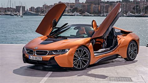 2018 BMW i8 Roadster, Coupe pricing and specs - Drive