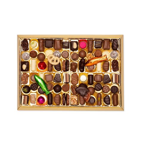 Teuscher Prestige Gold Box - 36oz. – Teuscher Chocolates