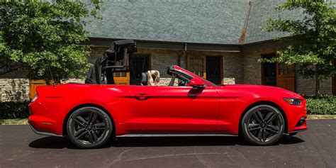 Ford Mustang Ecoboost Convertible Price - New Cars Review