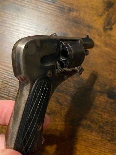 Pocket Revolver | The Firearms Forum