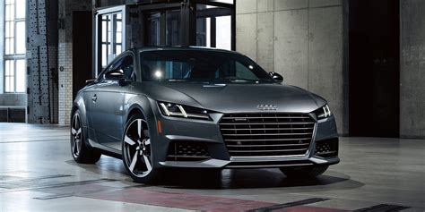 2022 Audi TT / TTS Review, Pricing, and Specs