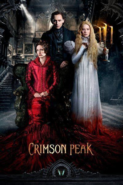 Crimson Peak Movie Review & Film Summary (2015) | Roger Ebert