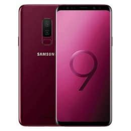 Galaxy S9+ 64GB - Dark Red - Unlocked | Back Market