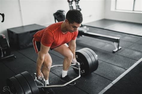 Trap Bar Deadlift: How to, Benefits, Tips | livestrong