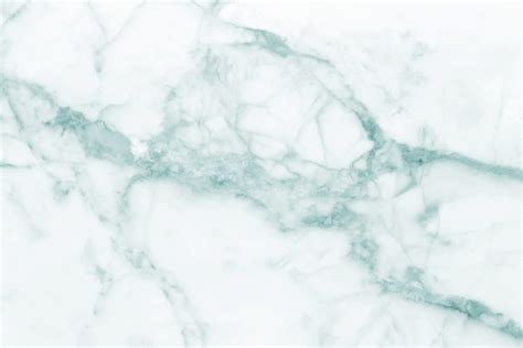 White & Green Marble Wallpaper Mural | Hovia