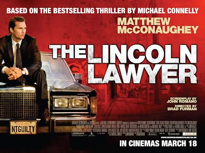 Lincoln Lawyer |Teaser Trailer