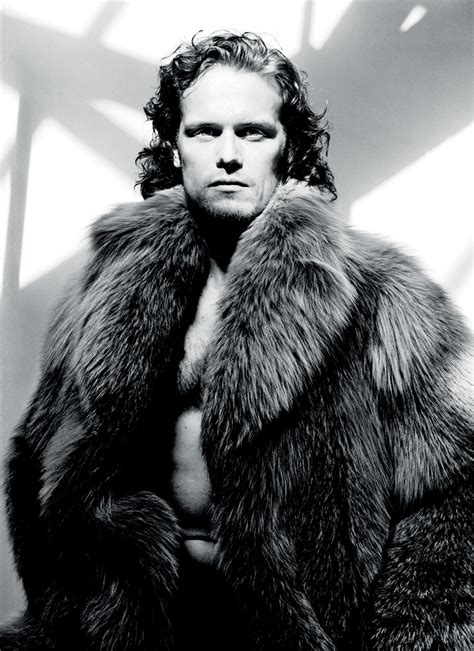 Sam Heughan - Interview Magazine