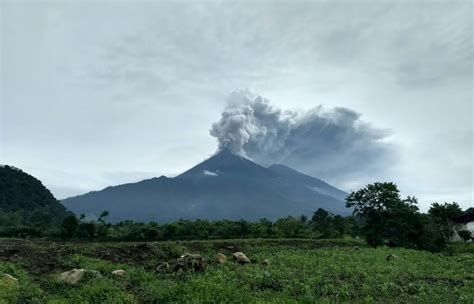 A volcanologist's take on Fuego eruption