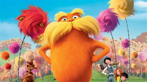 The Lorax 2012 - FilarMovies