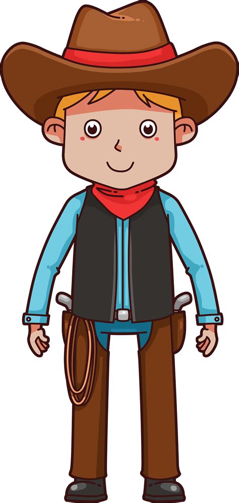 Free Cartoon Cowboy Cliparts, Download Free Cartoon Cowboy Cliparts png ...