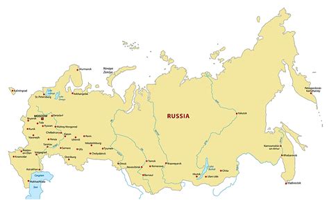 Volga River - WorldAtlas