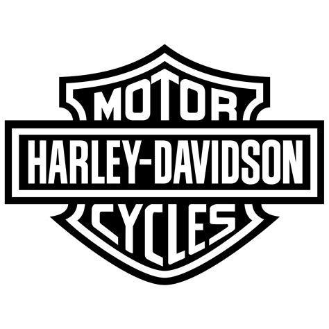 Harley Davidson Logo Transparent